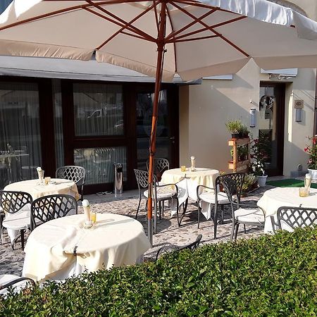 Hotel Barchessa Gritti Fiesso D'artico Bagian luar foto