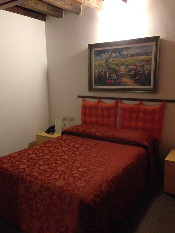 Hotel Barchessa Gritti Fiesso D'artico Bagian luar foto