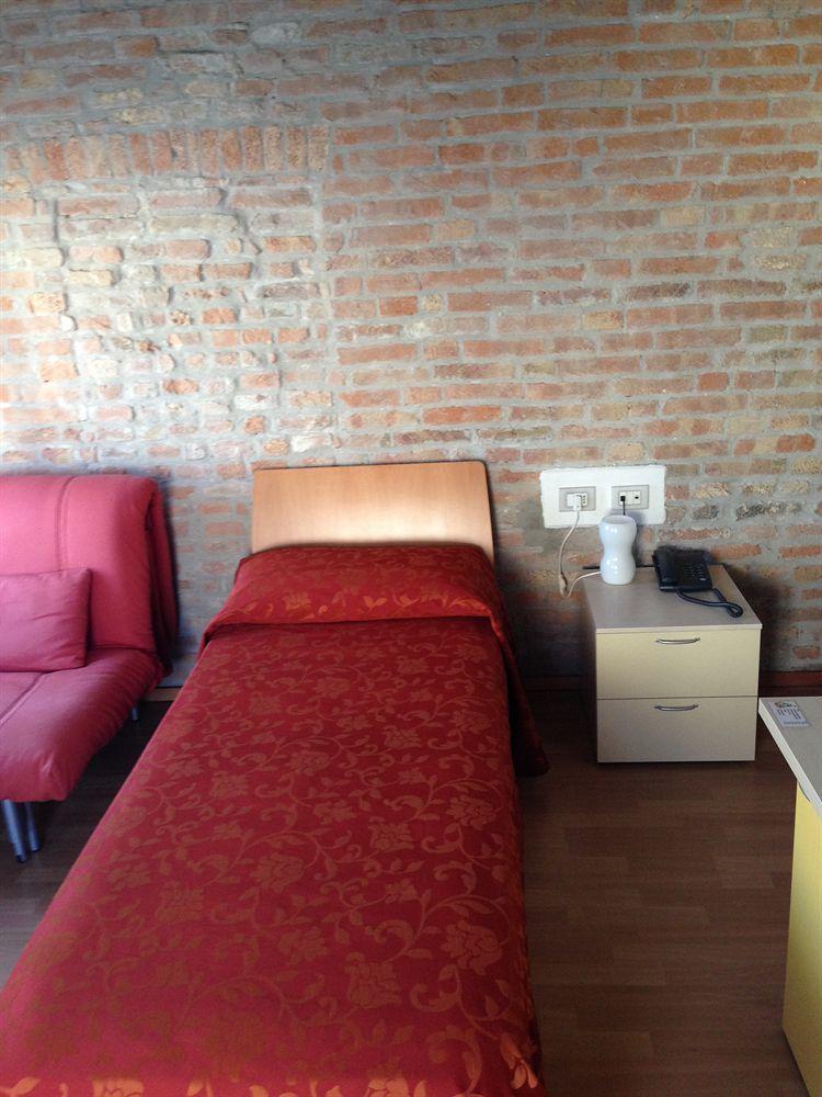 Hotel Barchessa Gritti Fiesso D'artico Bagian luar foto
