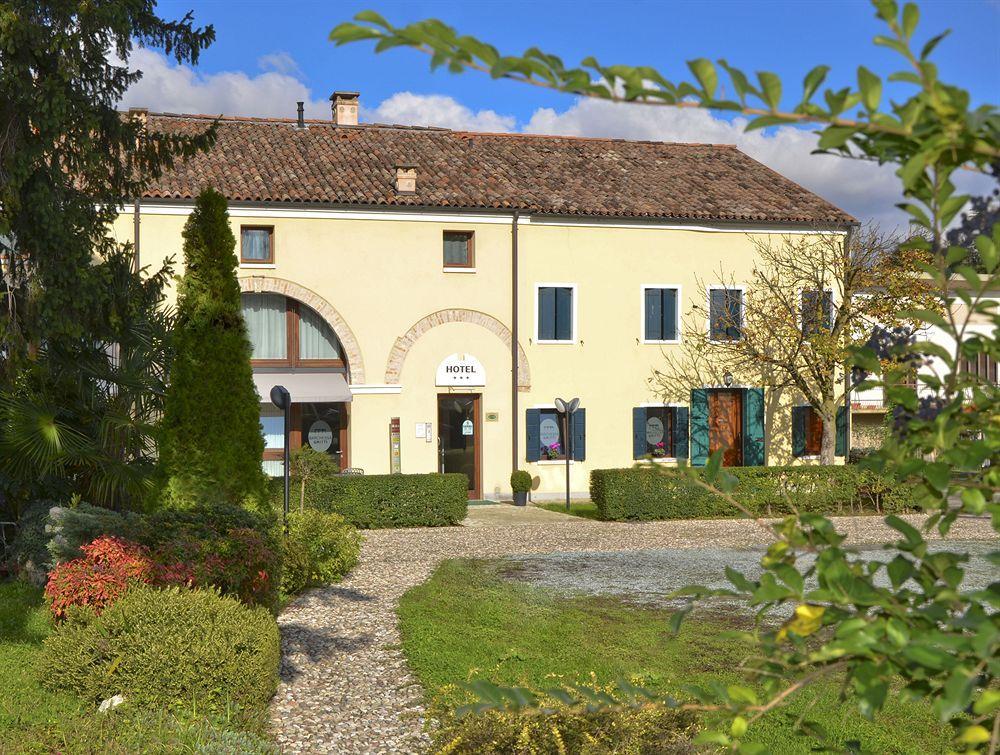 Hotel Barchessa Gritti Fiesso D'artico Bagian luar foto