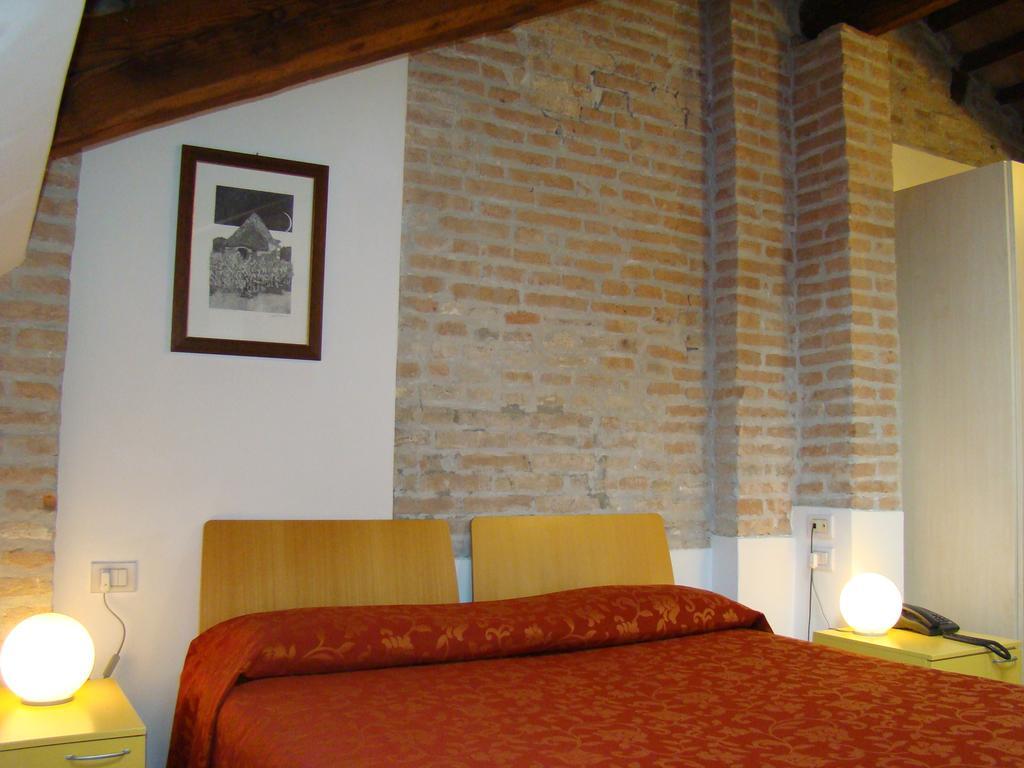 Hotel Barchessa Gritti Fiesso D'artico Bagian luar foto