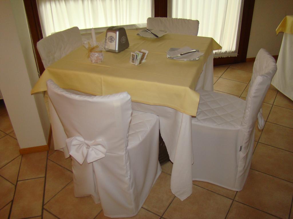 Hotel Barchessa Gritti Fiesso D'artico Bagian luar foto
