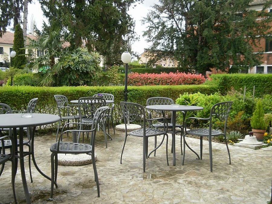 Hotel Barchessa Gritti Fiesso D'artico Bagian luar foto