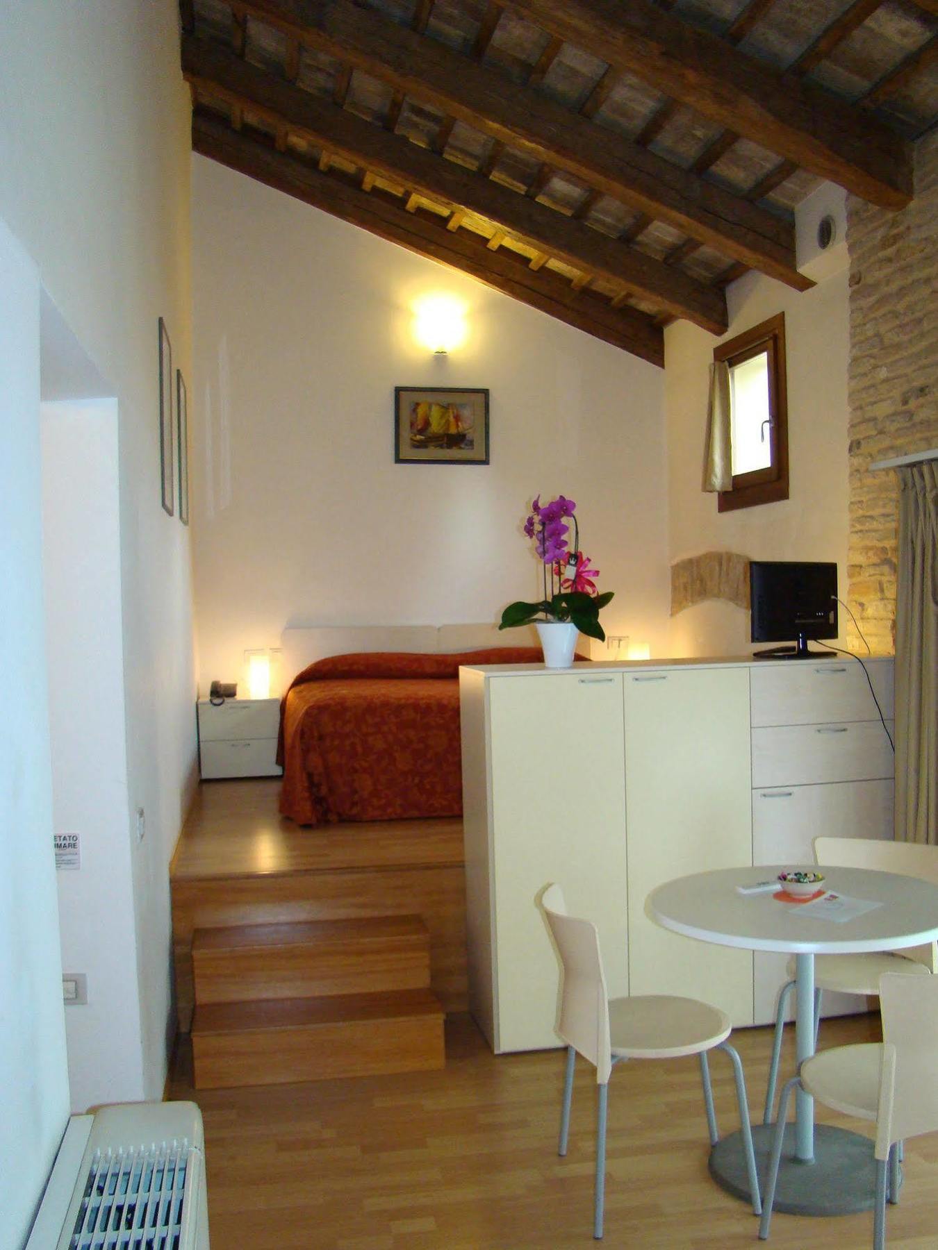 Hotel Barchessa Gritti Fiesso D'artico Bagian luar foto