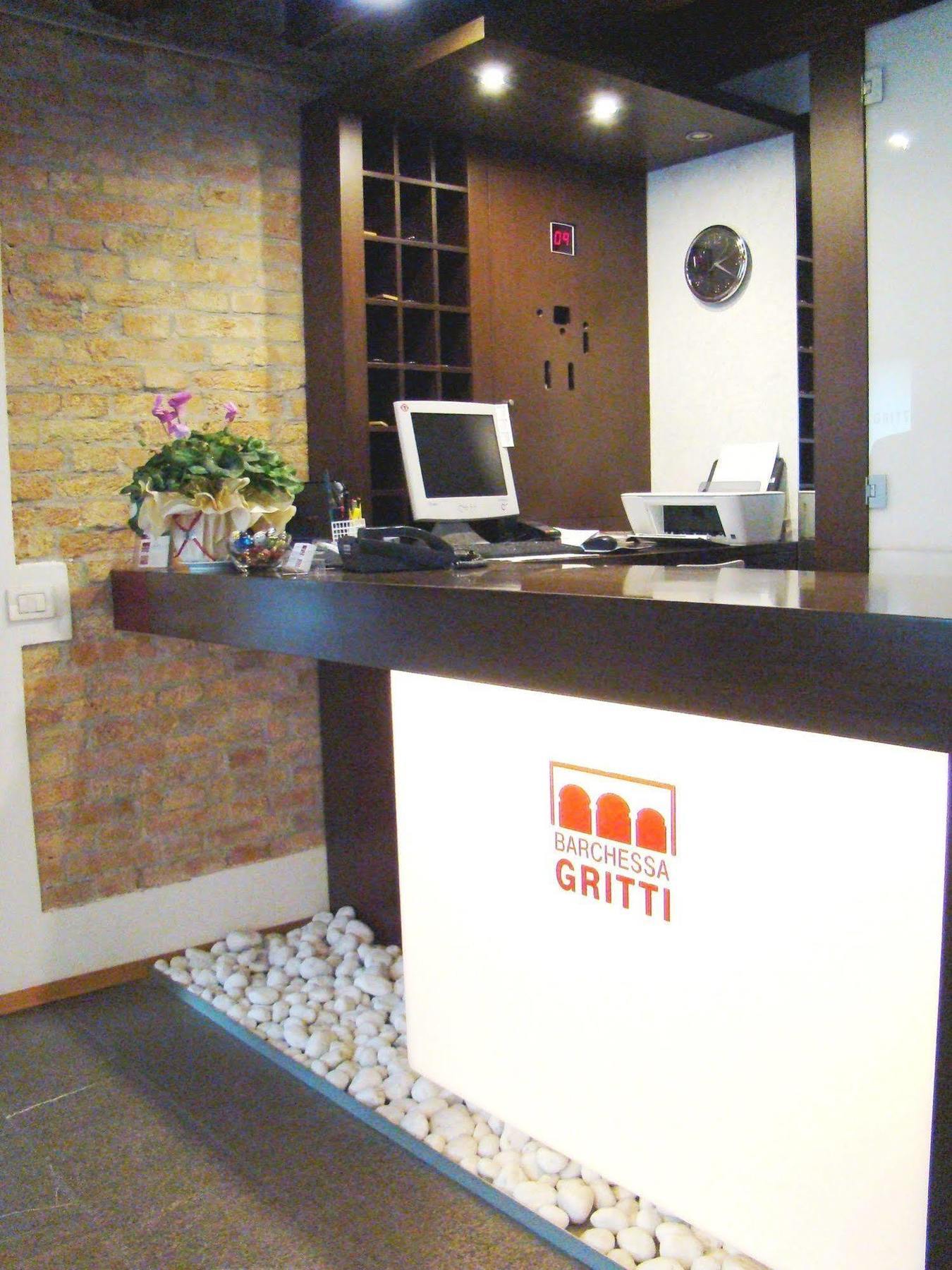 Hotel Barchessa Gritti Fiesso D'artico Bagian luar foto