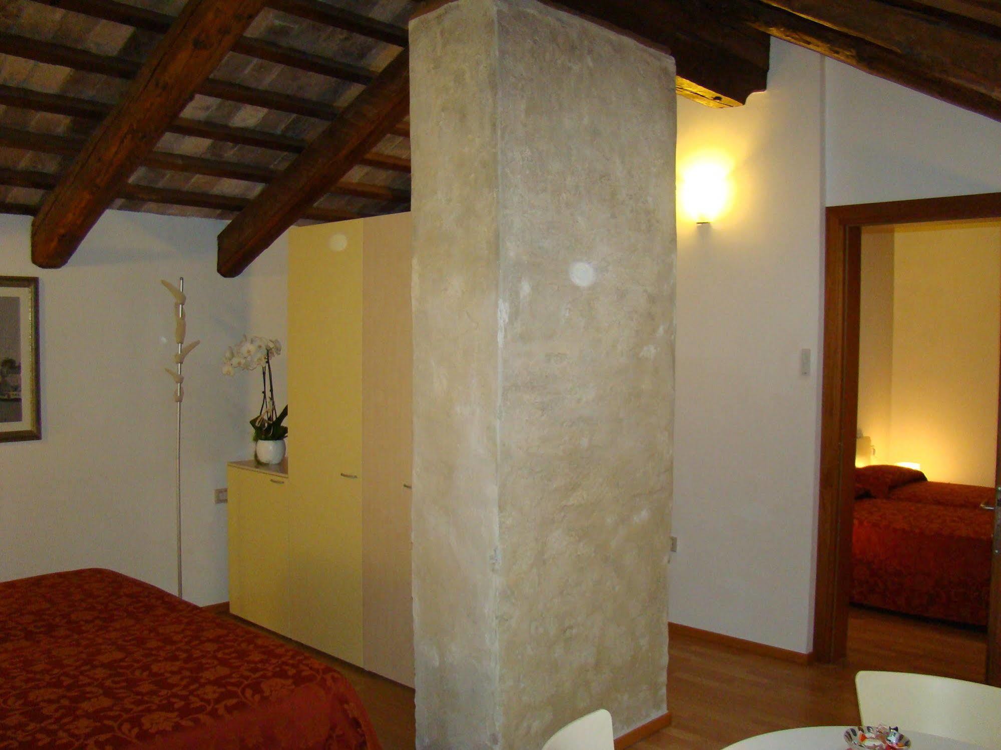Hotel Barchessa Gritti Fiesso D'artico Bagian luar foto