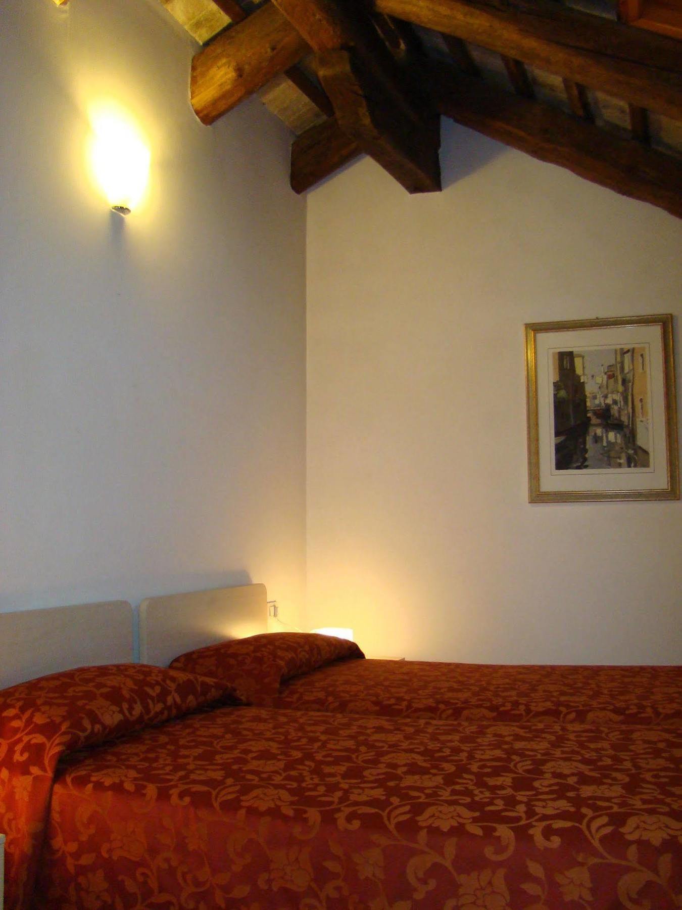 Hotel Barchessa Gritti Fiesso D'artico Bagian luar foto