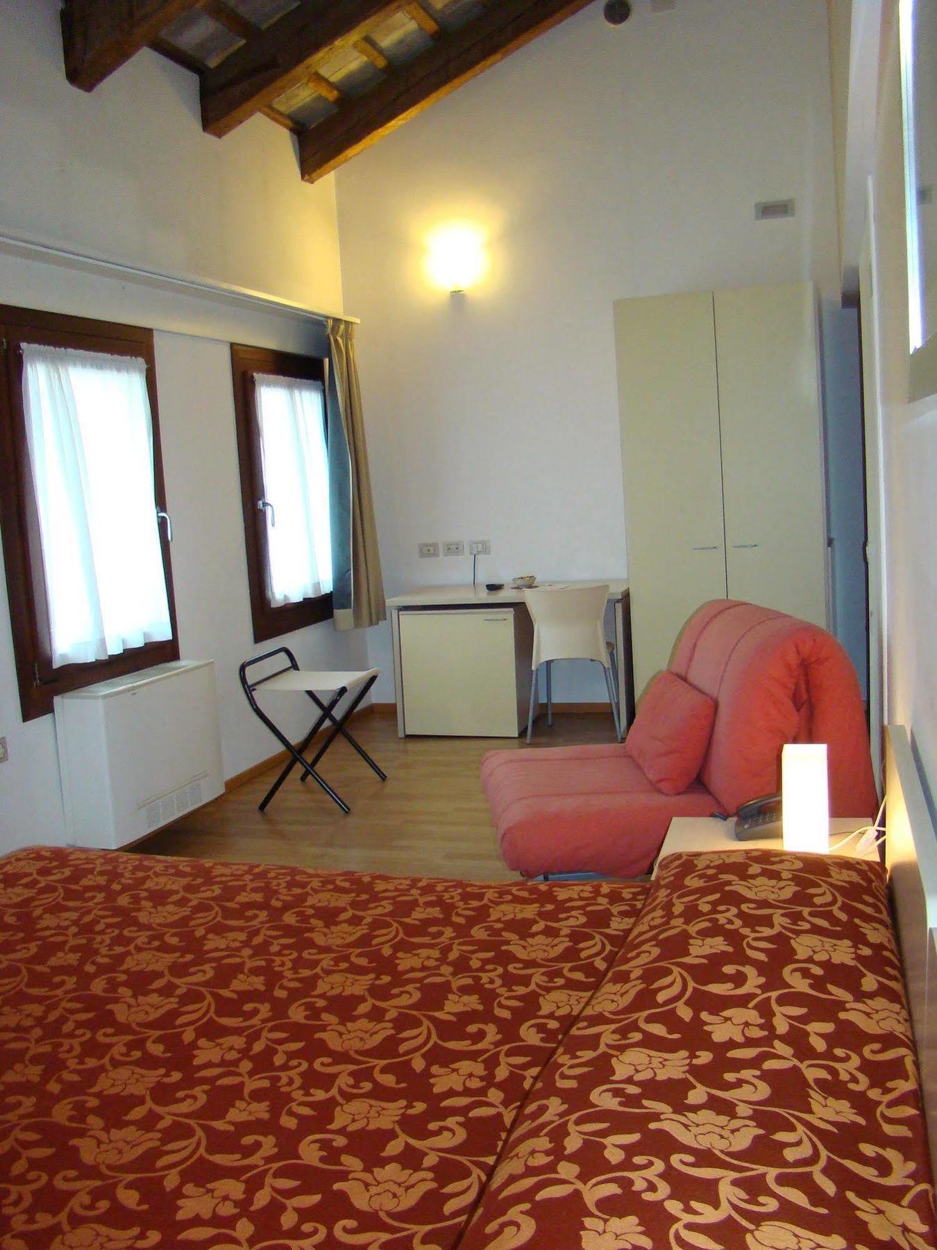 Hotel Barchessa Gritti Fiesso D'artico Bagian luar foto