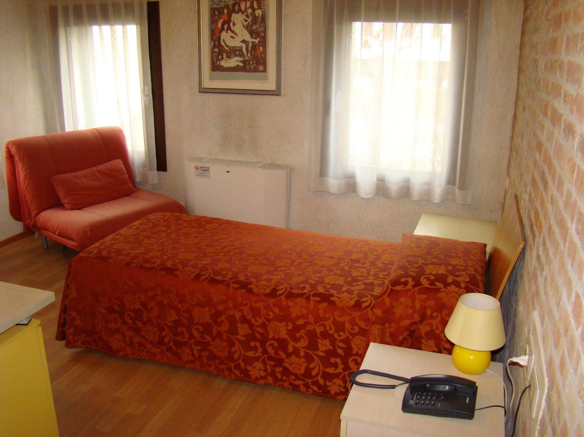 Hotel Barchessa Gritti Fiesso D'artico Bagian luar foto