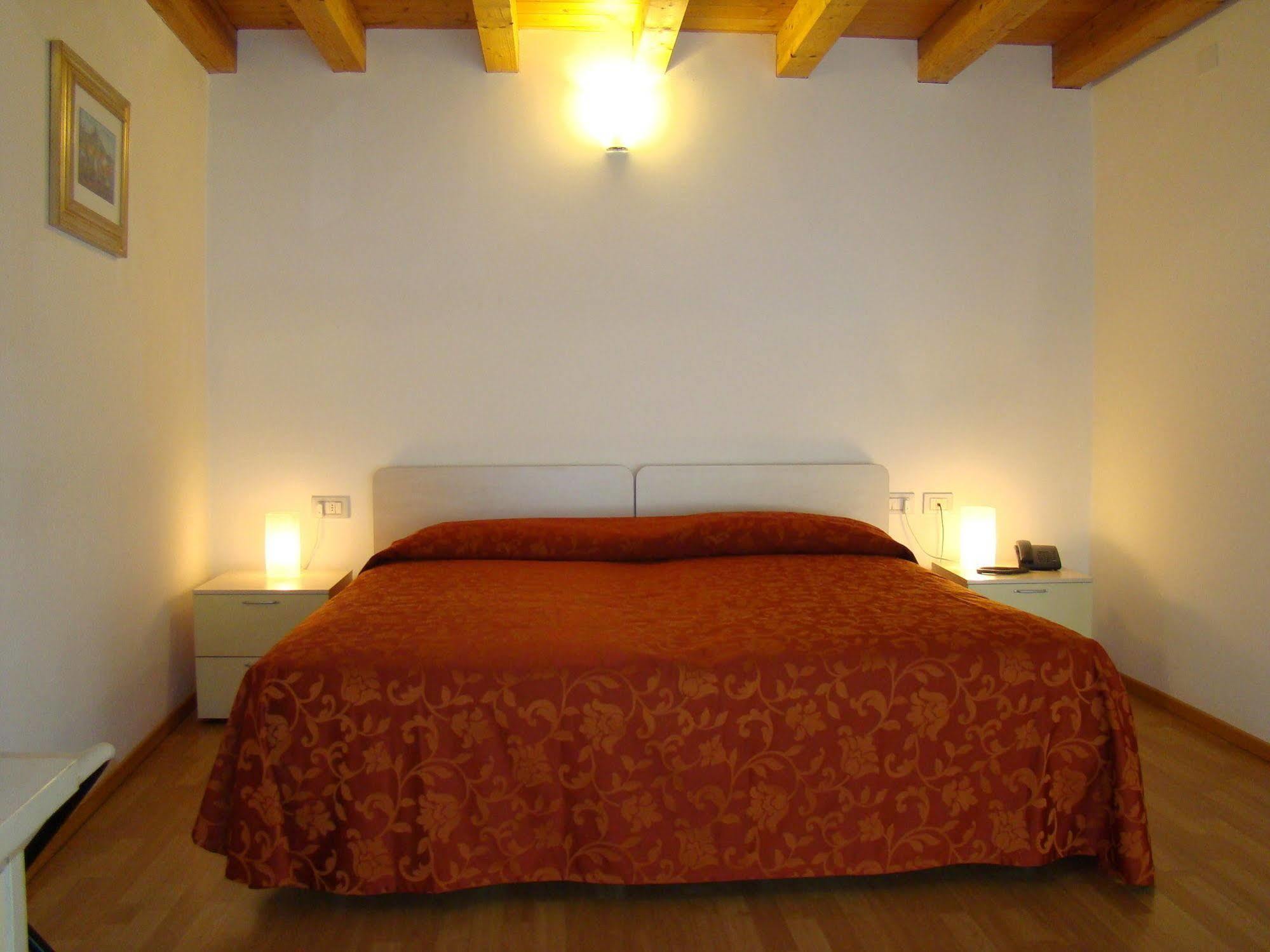 Hotel Barchessa Gritti Fiesso D'artico Bagian luar foto