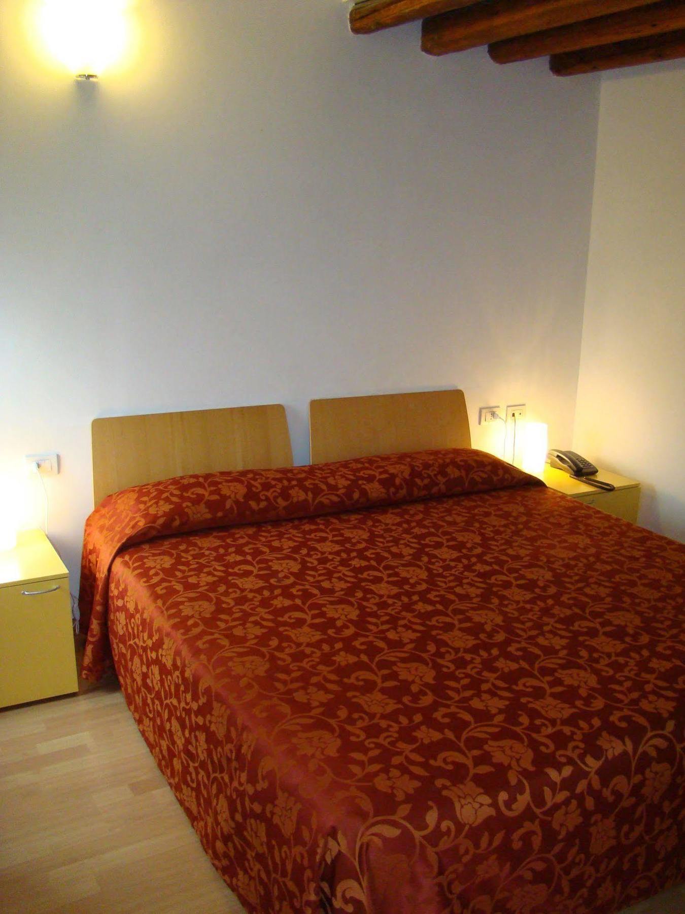 Hotel Barchessa Gritti Fiesso D'artico Bagian luar foto