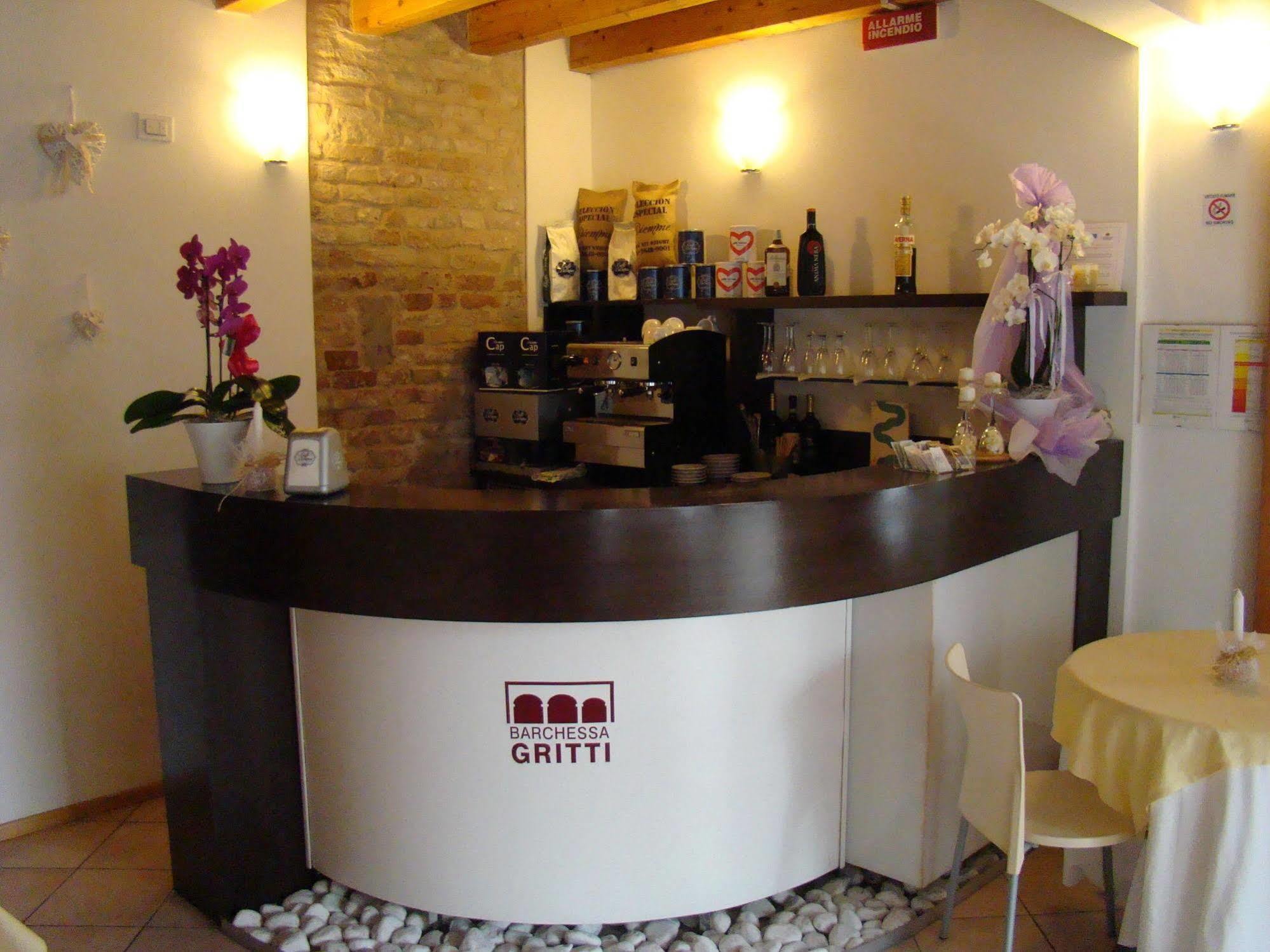 Hotel Barchessa Gritti Fiesso D'artico Bagian luar foto