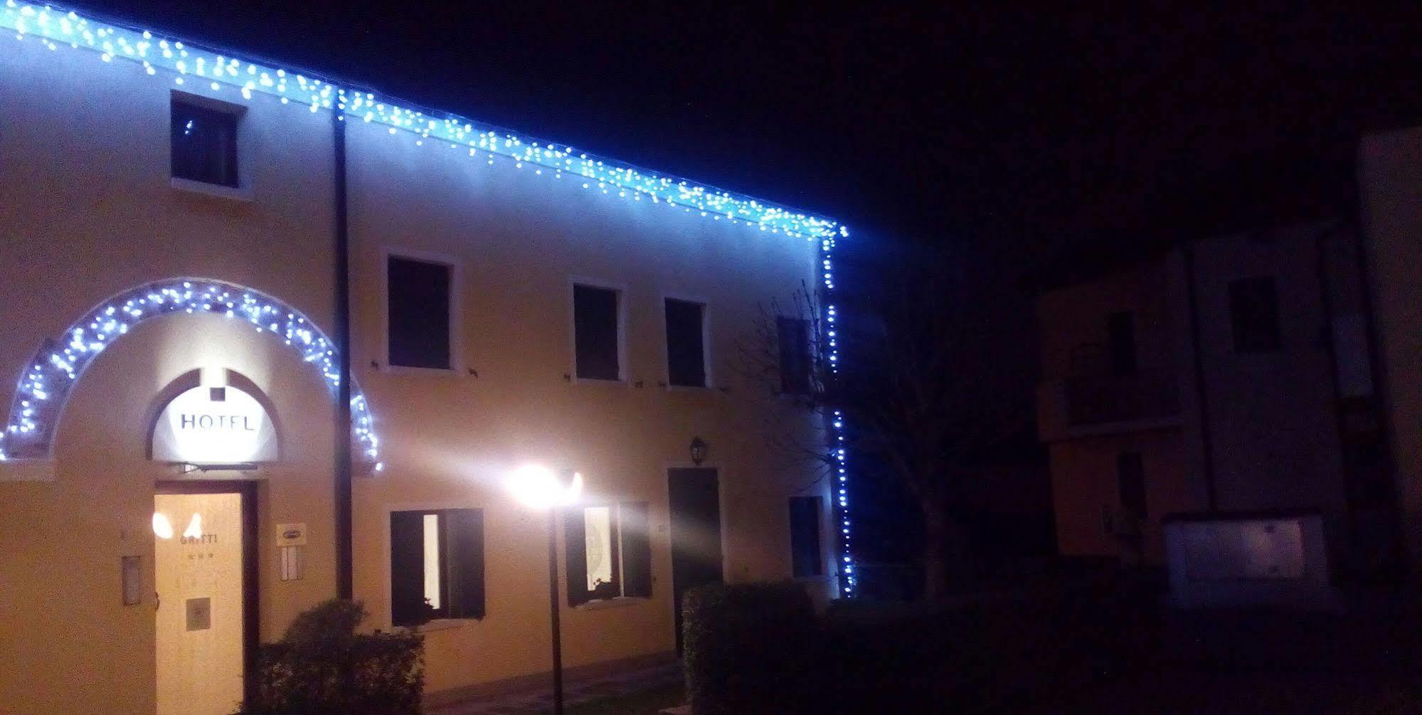 Hotel Barchessa Gritti Fiesso D'artico Bagian luar foto