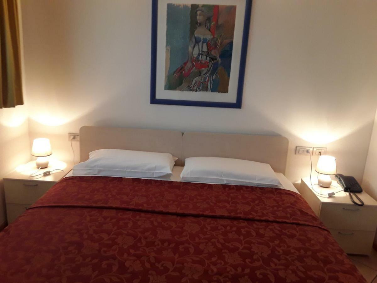 Hotel Barchessa Gritti Fiesso D'artico Bagian luar foto