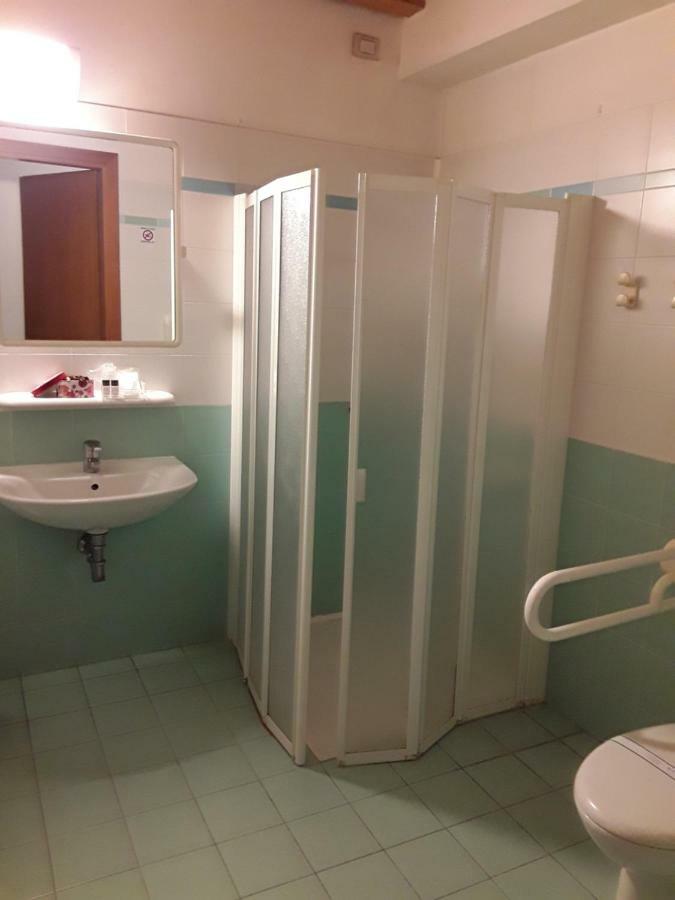 Hotel Barchessa Gritti Fiesso D'artico Bagian luar foto