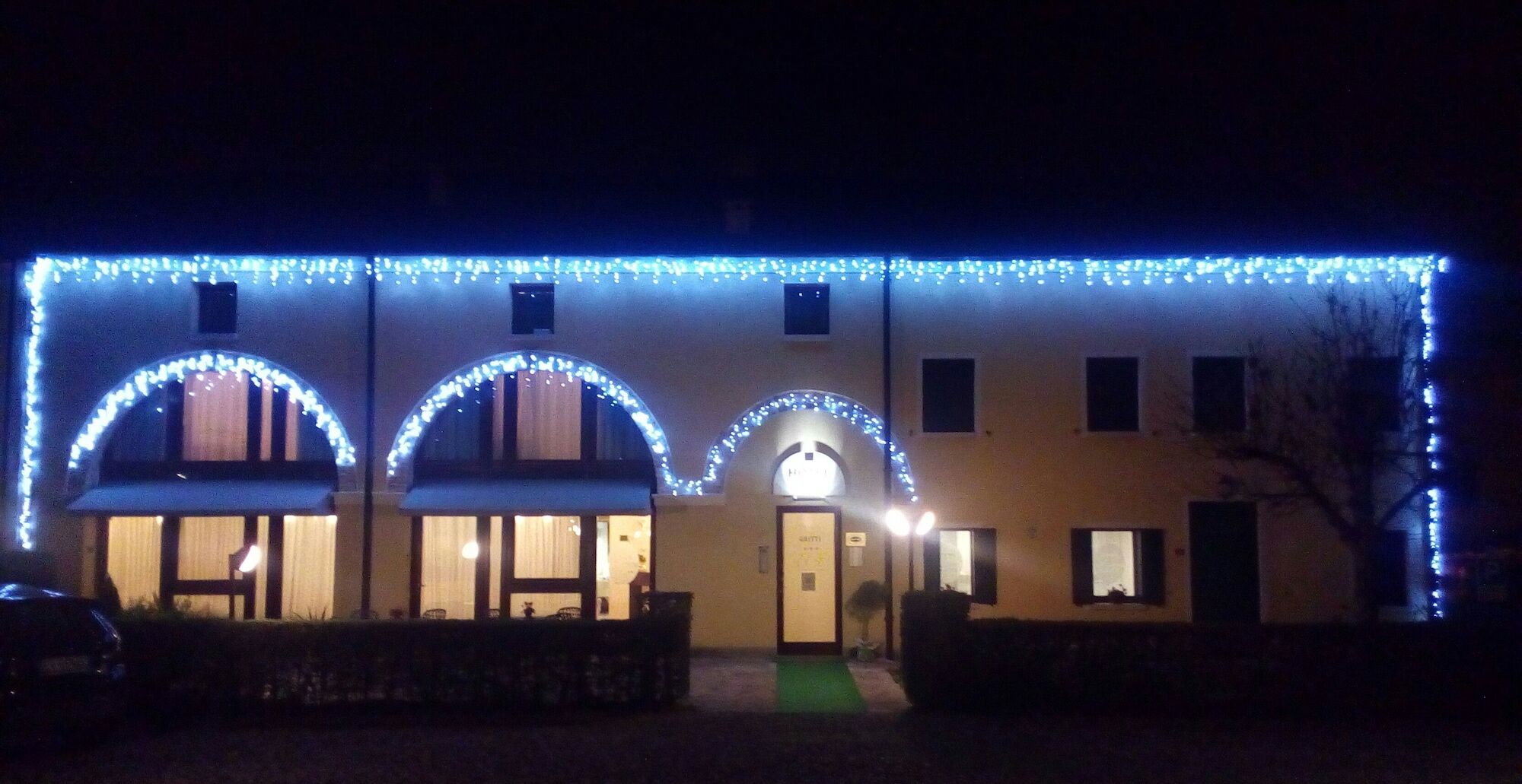 Hotel Barchessa Gritti Fiesso D'artico Bagian luar foto