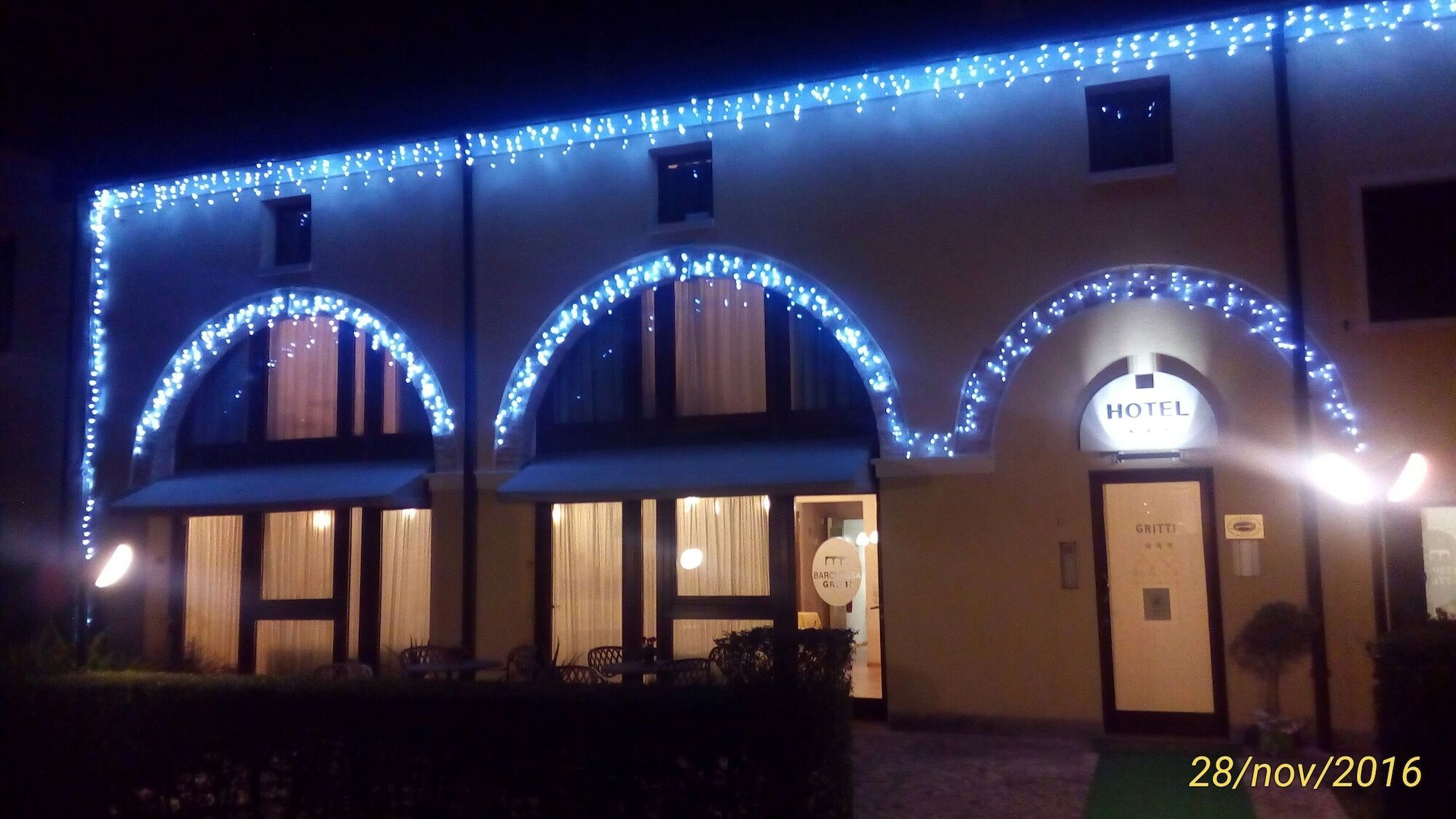 Hotel Barchessa Gritti Fiesso D'artico Bagian luar foto