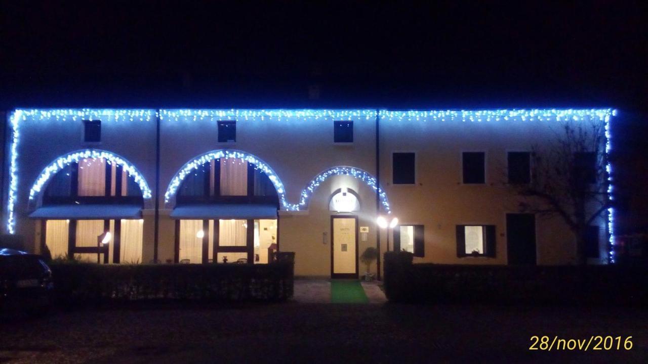 Hotel Barchessa Gritti Fiesso D'artico Bagian luar foto