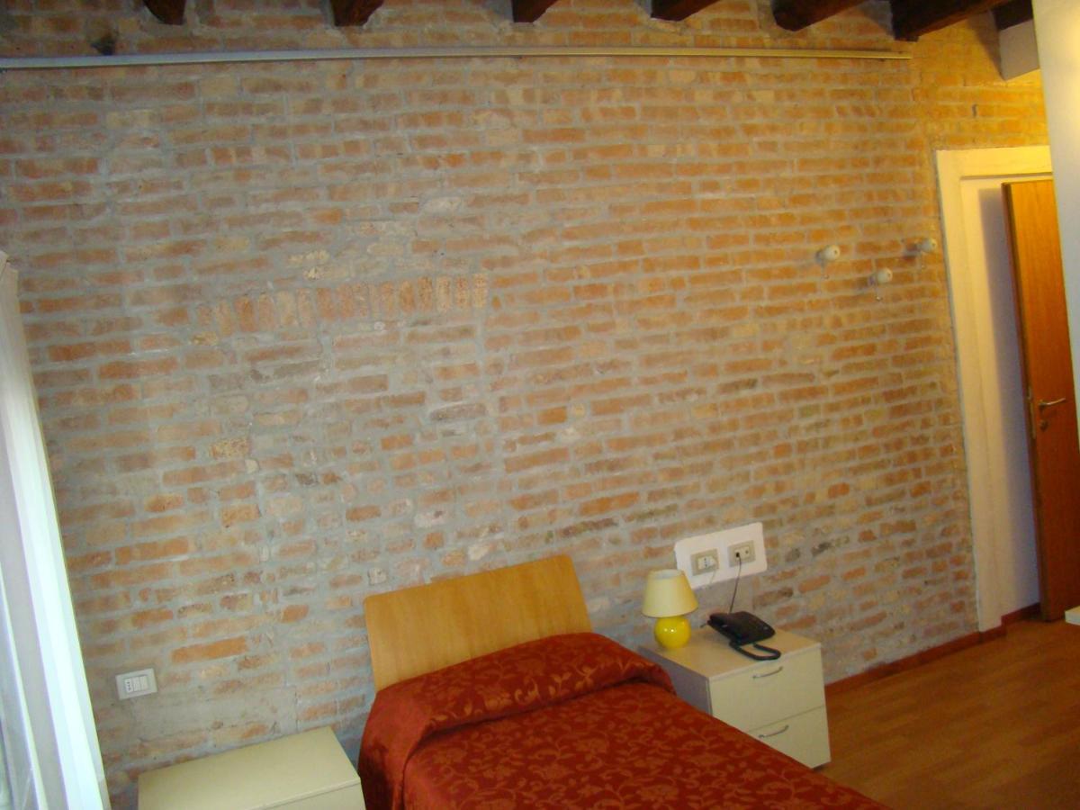 Hotel Barchessa Gritti Fiesso D'artico Bagian luar foto
