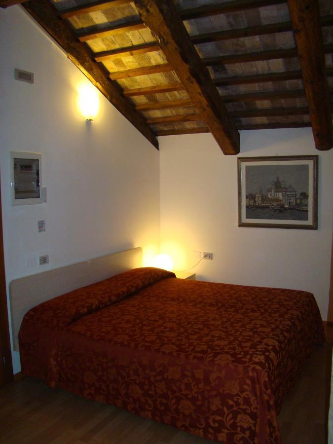 Hotel Barchessa Gritti Fiesso D'artico Bagian luar foto
